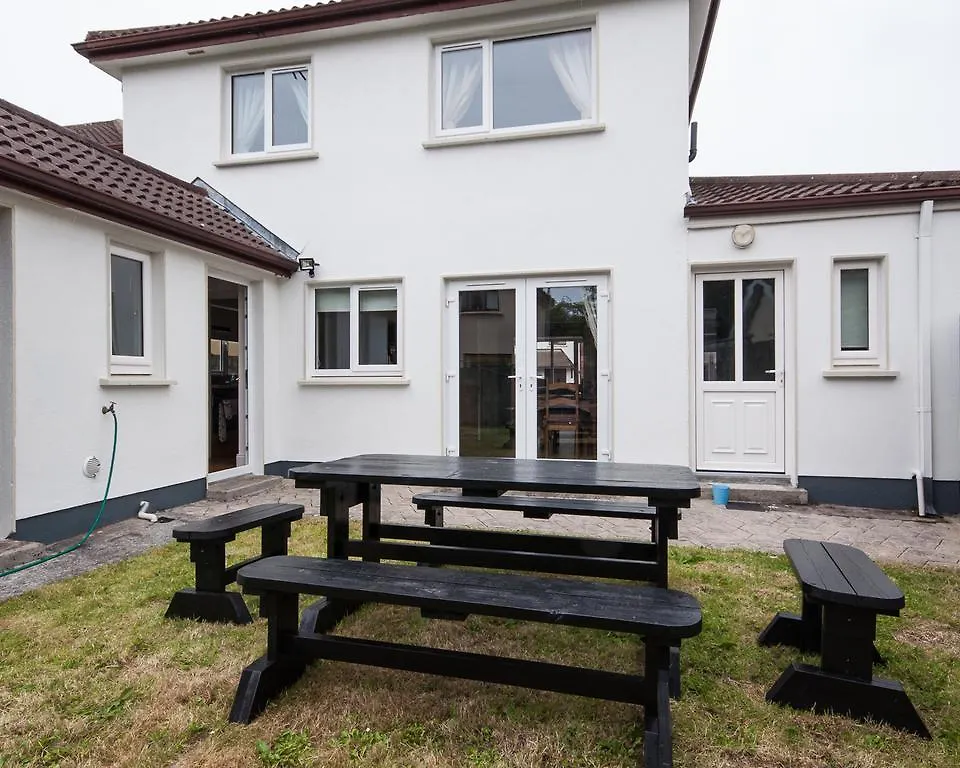 The Green Bed & Breakfast Galway Ireland