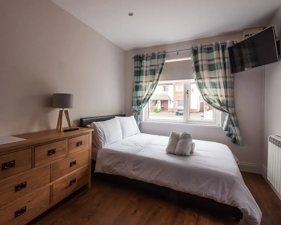 Guest house The Green Bed & Breakfast Galway