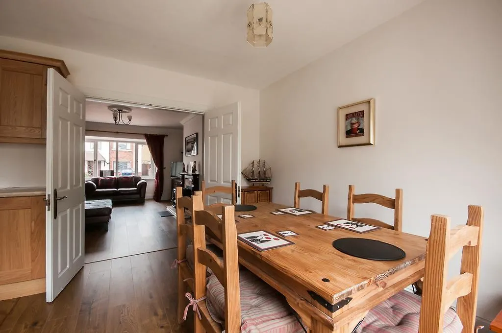 The Green Bed & Breakfast Galway