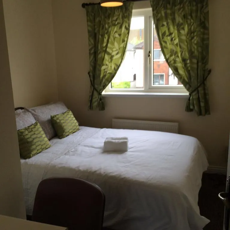 The Green Bed & Breakfast Galway